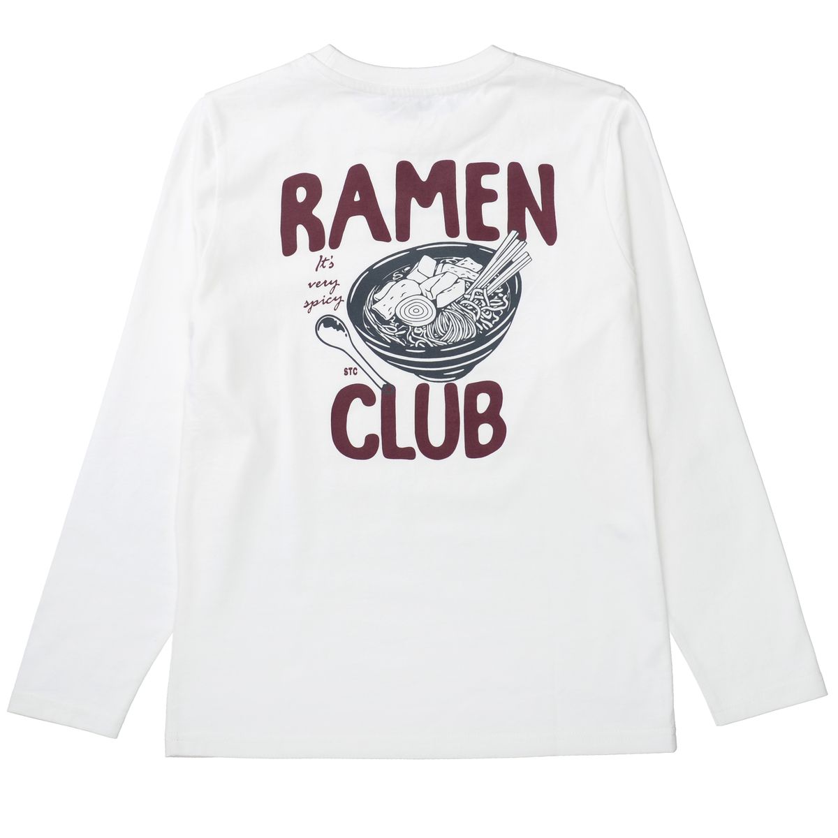 Kn.-Shirt, oversized