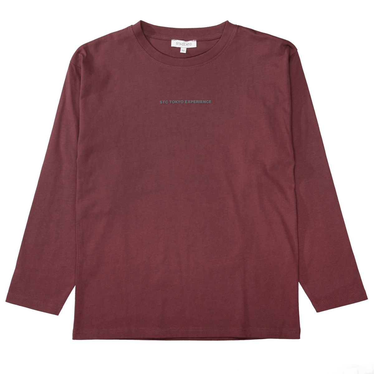 Kn.-Shirt, oversized