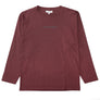 Kn.-Shirt, oversized