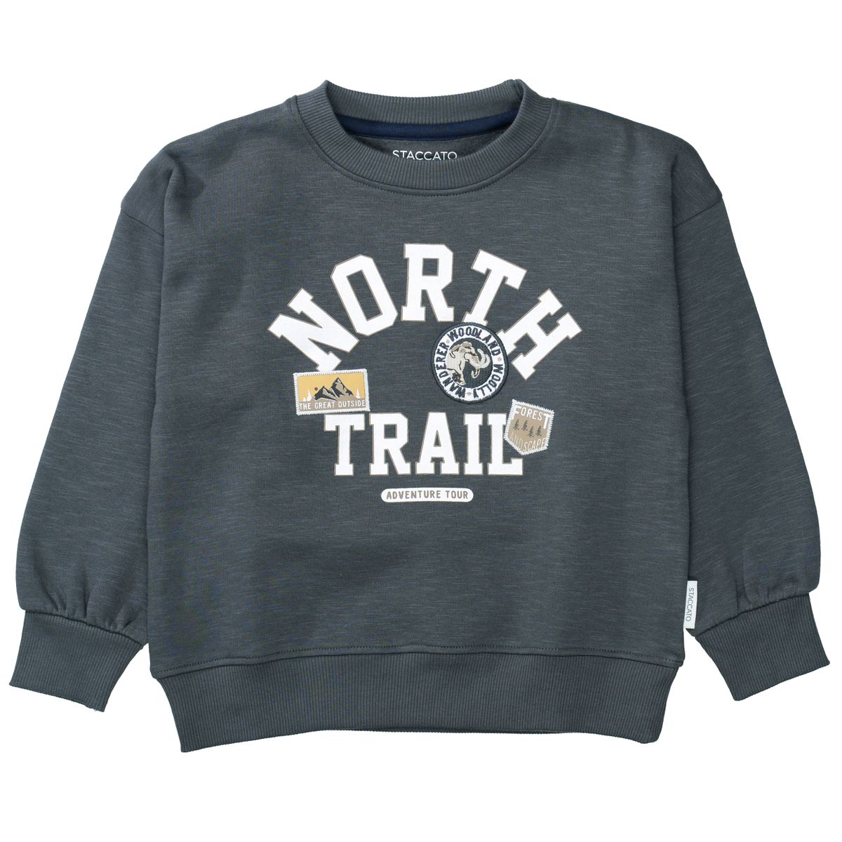 Kn.-Sweatshirt