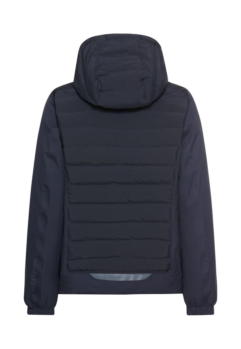 teXXXactive® Jacke mit reflektierenden Details