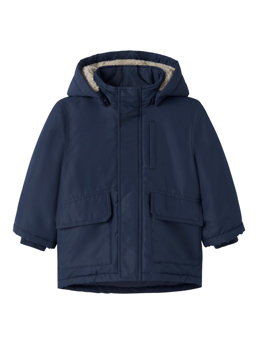 NMMMARLOW PARKA JACKET PB1