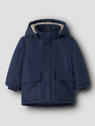 NMMMARLOW PARKA JACKET PB1