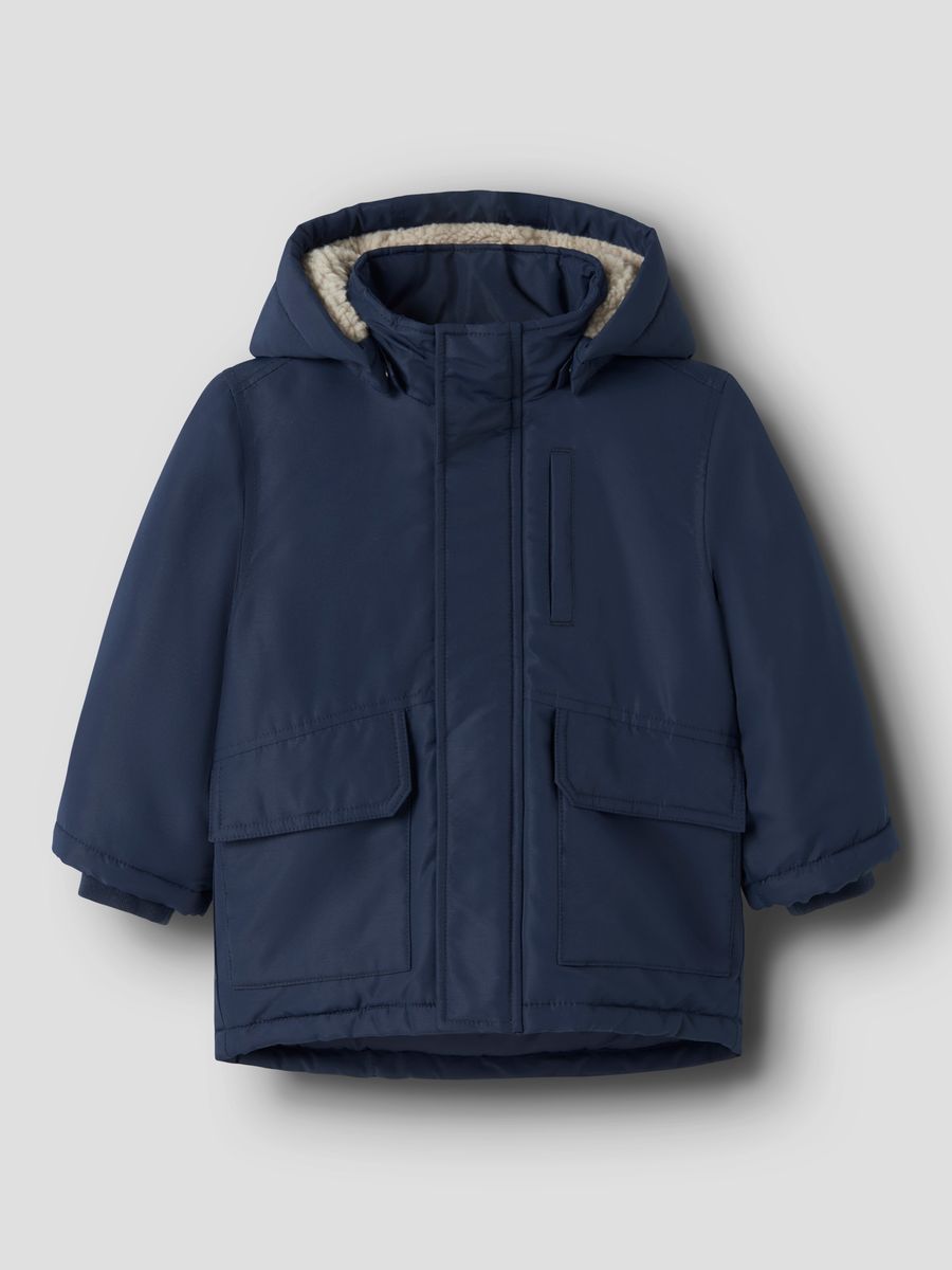 NMMMARLOW PARKA JACKET PB1