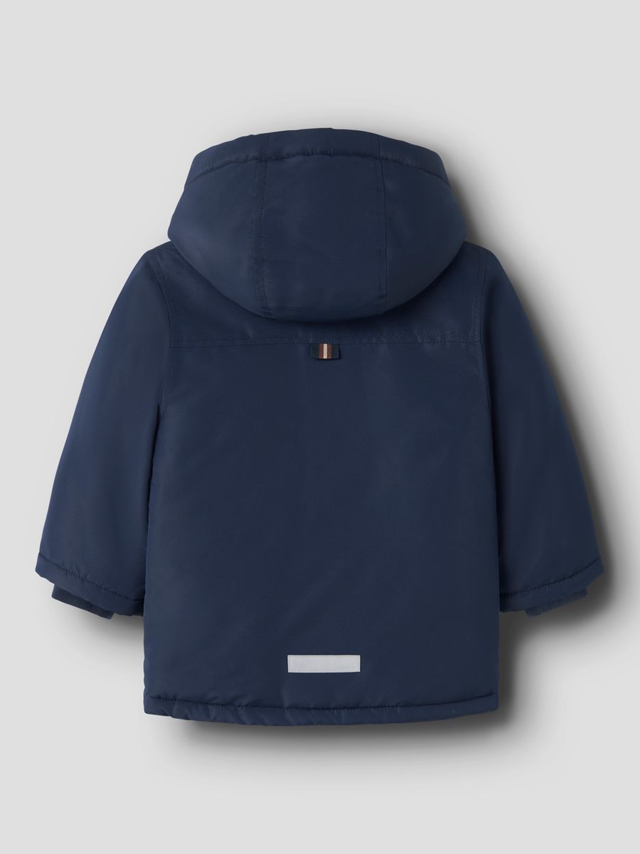 NMMMARLOW PARKA JACKET PB1