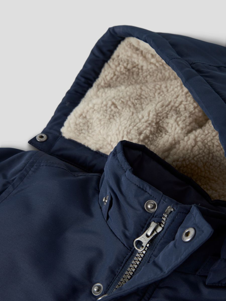 NMMMARLOW PARKA JACKET PB1