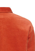 Oversize-Bluse mit Hemdkragen