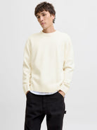 JORNORREBRO KNIT CREW NECK SN