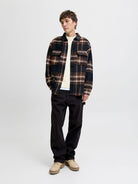 JORNORREBRO KNIT CREW NECK SN