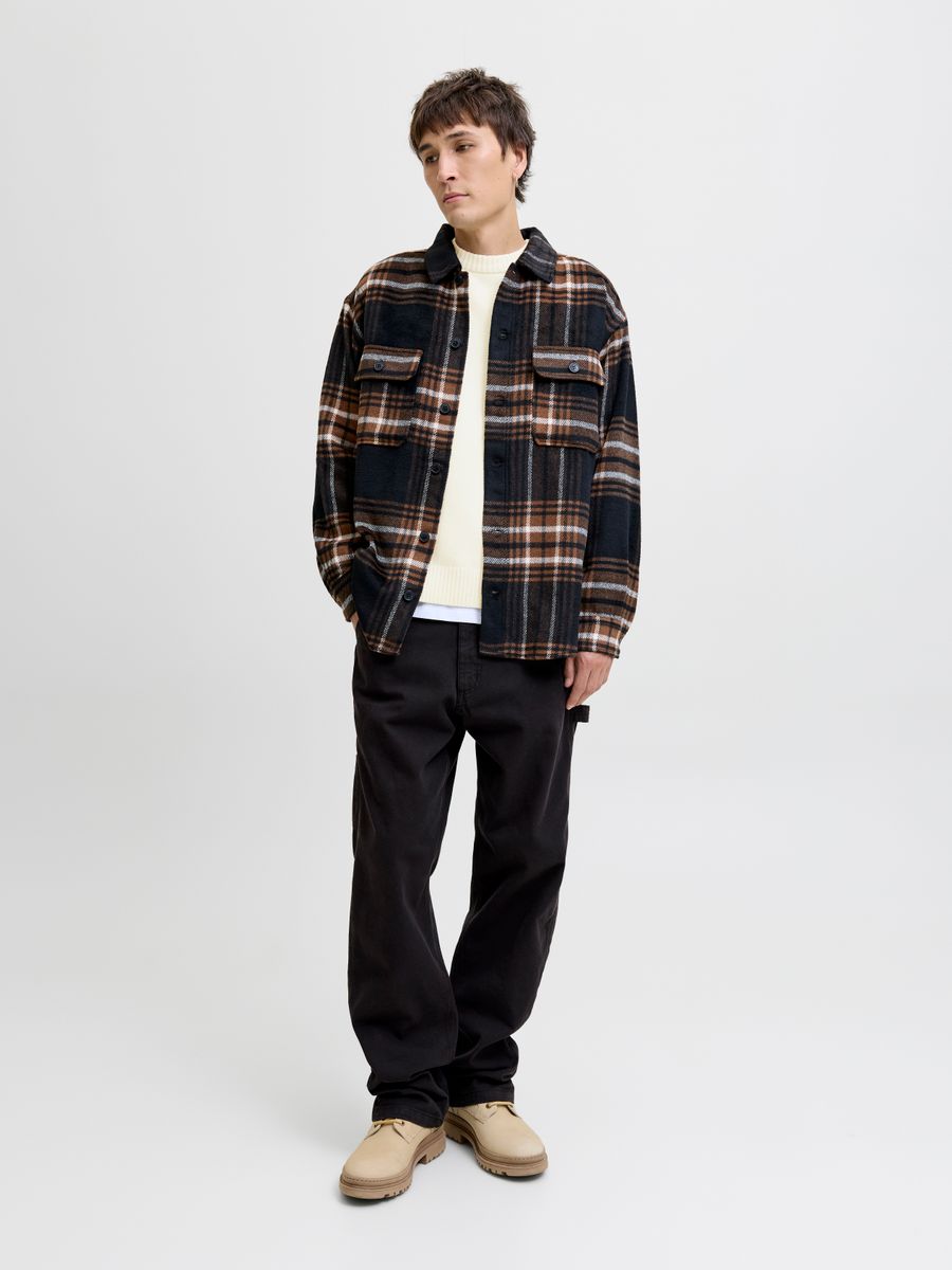 JORNORREBRO KNIT CREW NECK SN