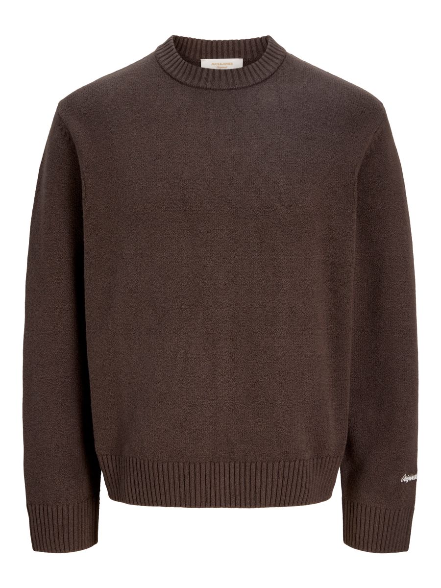 JORNORREBRO KNIT CREW NECK SN