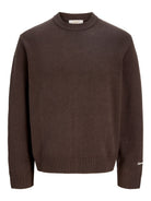 JORNORREBRO KNIT CREW NECK SN