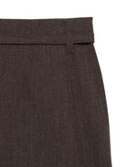 VMBESTIE HW WIDE BELT PANT NOOS
