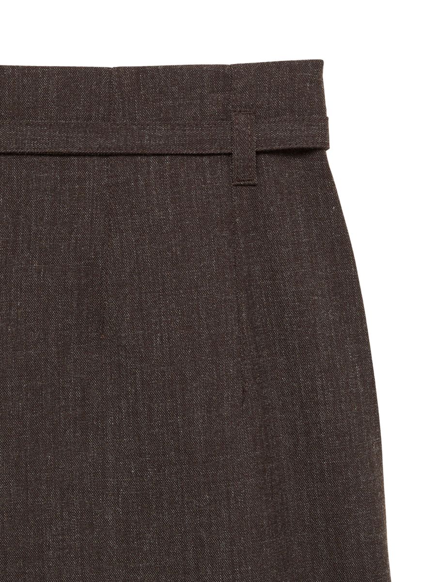 VMBESTIE HW WIDE BELT PANT NOOS