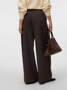 VMBESTIE HW WIDE BELT PANT NOOS