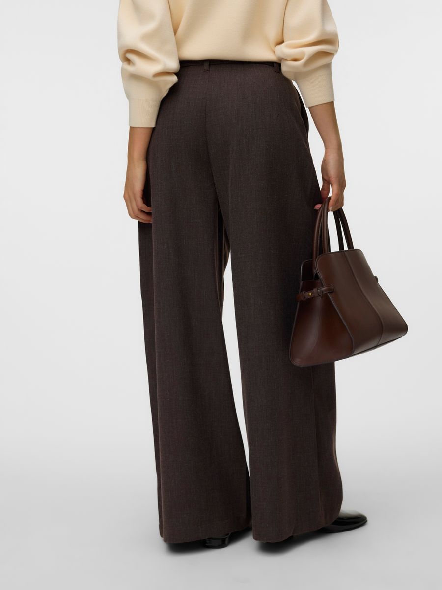 VMBESTIE HW WIDE BELT PANT NOOS