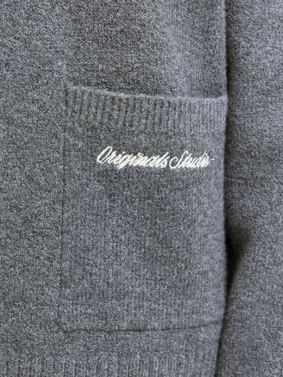 JORNORREBRO KNIT CARDIGAN LN