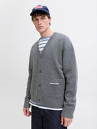 JORNORREBRO KNIT CARDIGAN LN