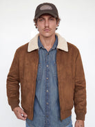 JPRBLULUKE BOMBER JACKET SN