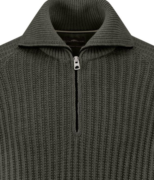 Zip Troyer, 2-tone rib*RWS