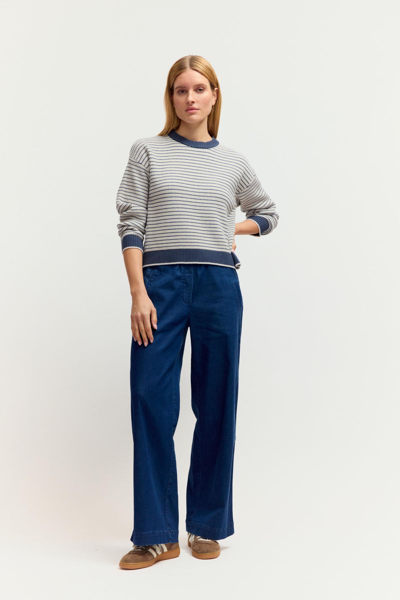 Denim Pants