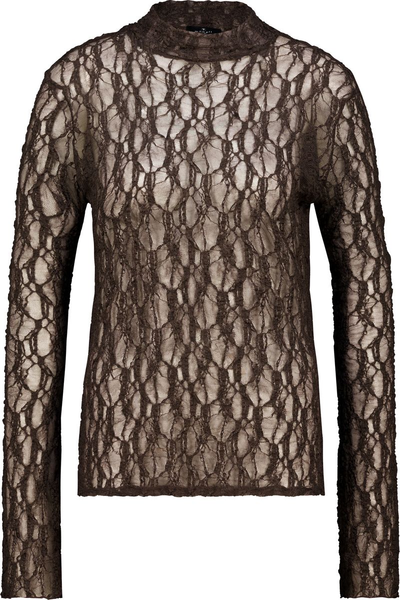 Spitzenshirt