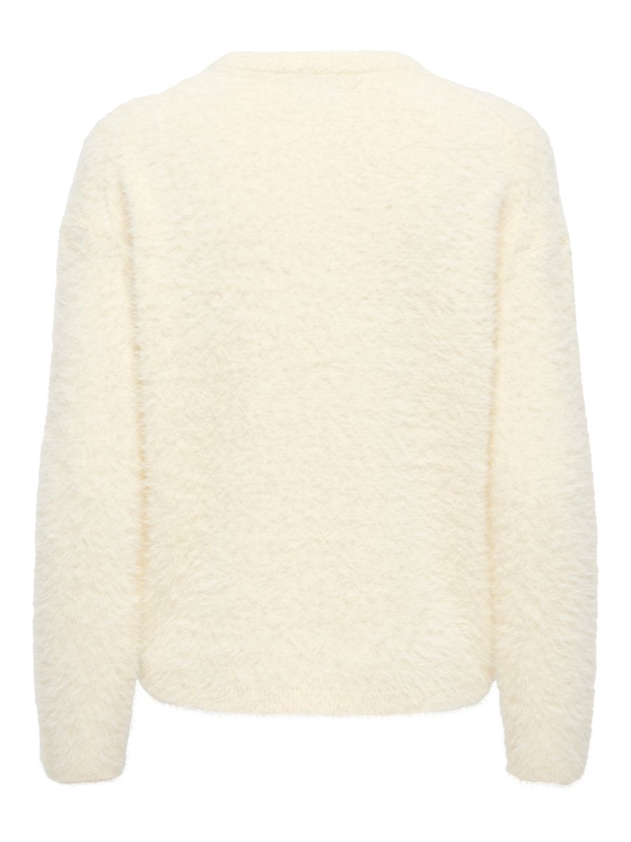 JDYPRIME JAYLA L/S ON PULLOVER KNT NOOS