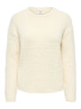 JDYPRIME JAYLA L/S ON PULLOVER KNT NOOS