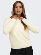 JDYPRIME JAYLA L/S ON PULLOVER KNT NOOS