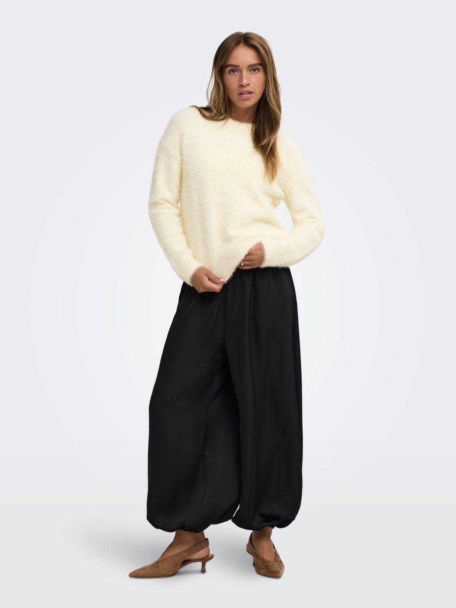 JDYPRIME JAYLA L/S ON PULLOVER KNT NOOS