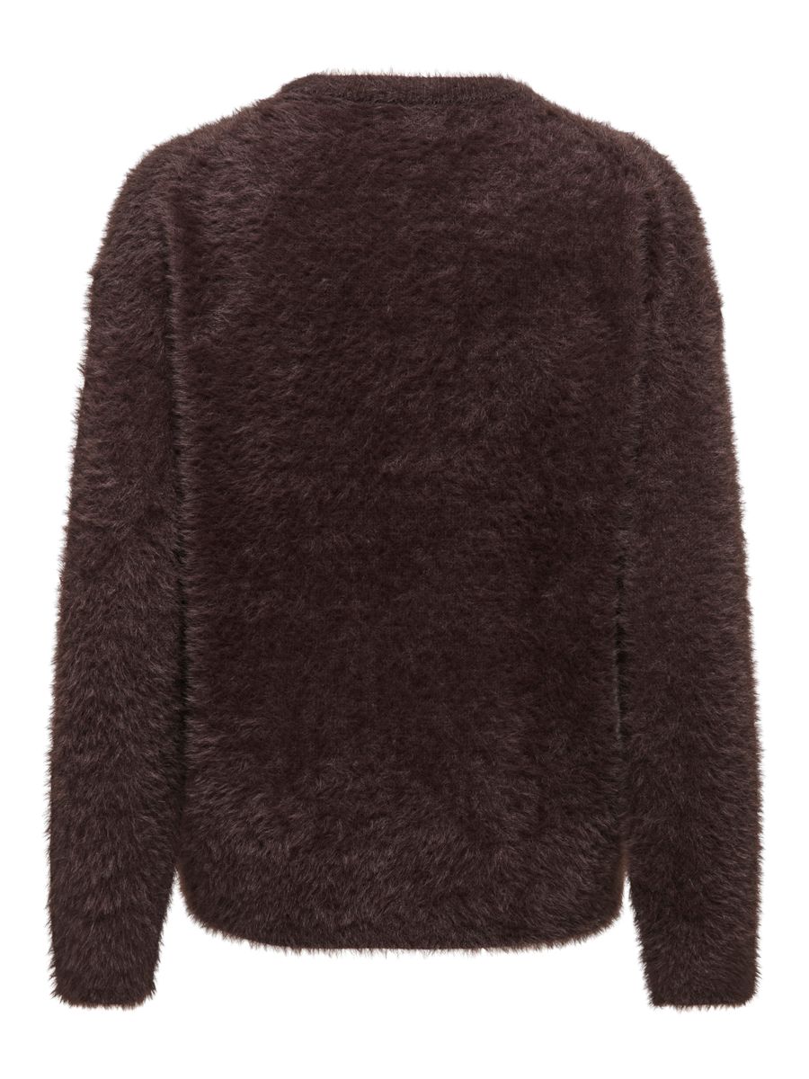 JDYPRIME JAYLA L/S ON PULLOVER KNT NOOS