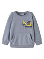 NMMVUGO LS NREG SWEAT BRU