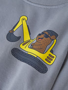 NMMVUGO LS NREG SWEAT BRU