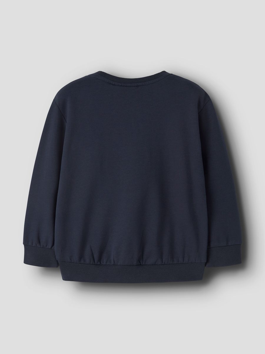 NMMVUGO LS NREG SWEAT BRU