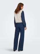 JDYORA FAUX FUR WAISTCOAT OTW QIQ NOOS