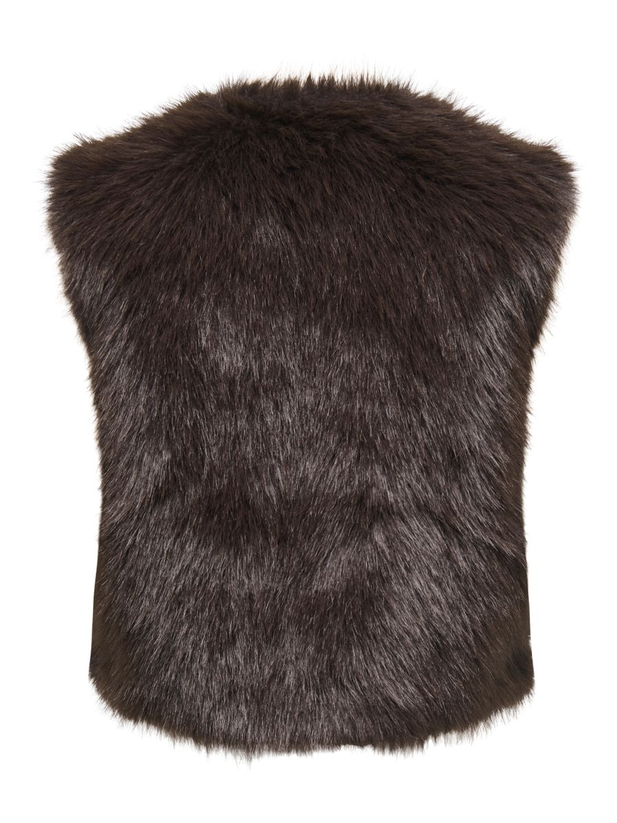 JDYORA FAUX FUR WAISTCOAT OTW QIQ NOOS