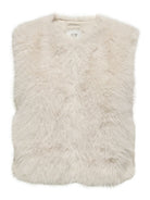 JDYORA FAUX FUR WAISTCOAT OTW QIQ NOOS