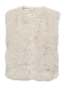 JDYORA FAUX FUR WAISTCOAT OTW QIQ NOOS