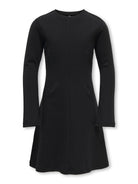 KOGEVA L/S BELLSLEEVE DRESS JRS