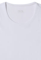 Basic Langarm Shirt mit Rundhals