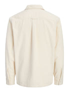 JJEREGENT CORD OVERSHIRT LS SN