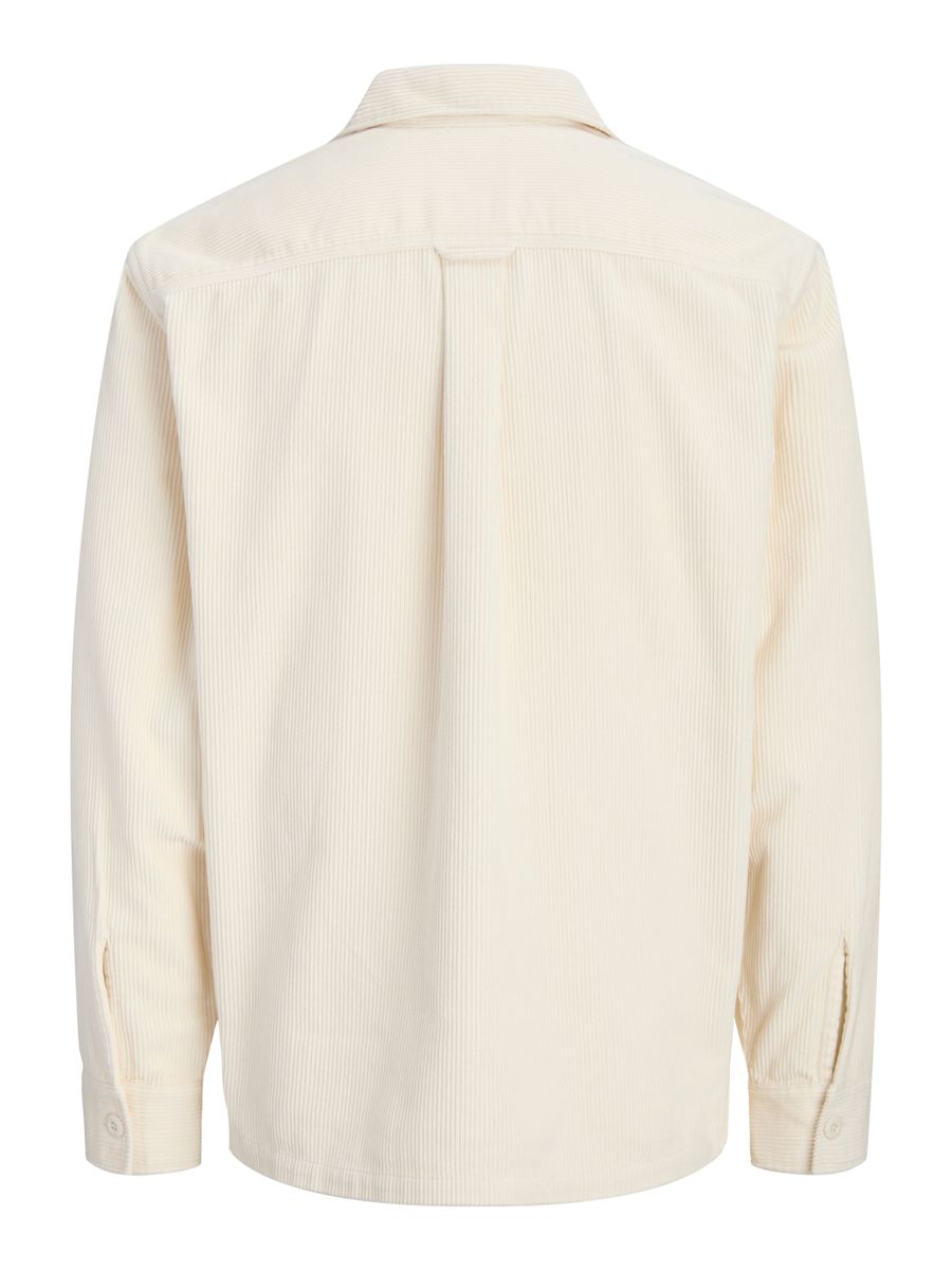 JJEREGENT CORD OVERSHIRT LS SN