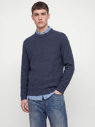 JJBLAKE KNIT CREW NECK SN