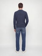 JJBLAKE KNIT CREW NECK SN