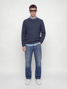 JJBLAKE KNIT CREW NECK SN