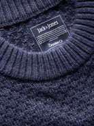 JJBLAKE KNIT CREW NECK SN