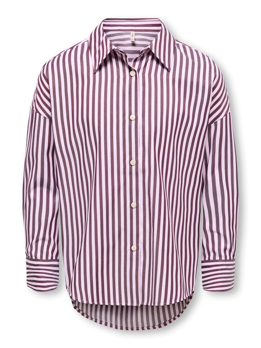 KOGVESPER L/S LOOSE SHIRT VD WVN