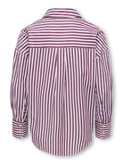 KOGVESPER L/S LOOSE SHIRT VD WVN