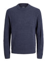 JJBLAKE KNIT CREW NECK SN