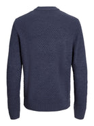 JJBLAKE KNIT CREW NECK SN